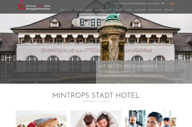 mintrops-stadthotel.de - Kochschule Essen
