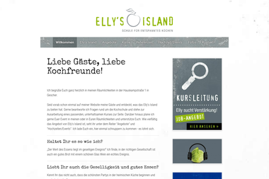 ellys-island.de - Kochschule Gescher