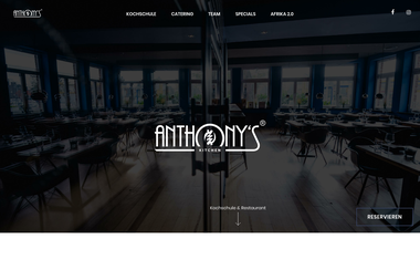 anthonys.kitchen - Kochschule Meerbusch