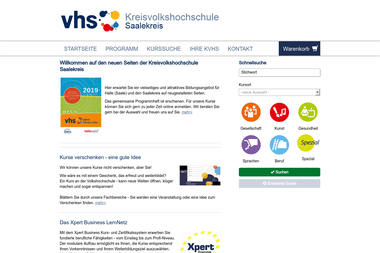 kvhs-saalekreis.de - Kochschule Merseburg