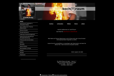 koch-traum.de - Kochschule Nordhorn