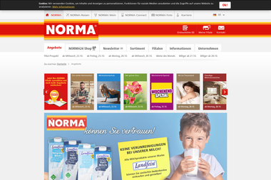norma-online.de - Kochschule Prenzlau