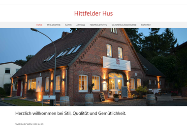 hittfelder-hus.de - Kochschule Seevetal