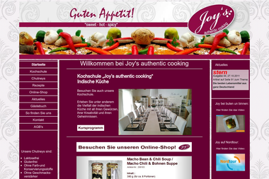 joy-s.de - Kochschule Syke