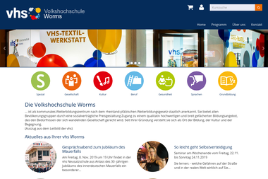 vhs-worms.de - Kochschule Worms