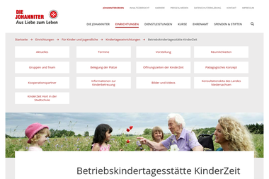 johanniter.de/wunstorf/KInderZeit - Kochschule Wunstorf