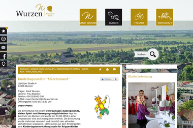 wurzen.de/portal/seiten/kindertagesstaette-maerchenland-900000162-22901.html - Kochschule Wurzen