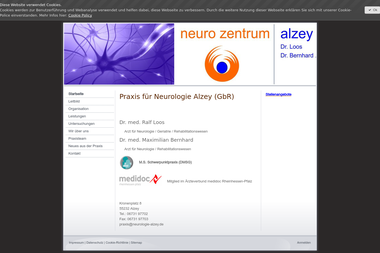 neuro-alzey.de - Kosmetikerin Alzey