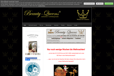 beauty-queens.info - Kosmetikerin Bruchköbel