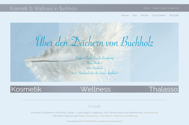 kosmetik-wellness-buchholz.de - Kosmetikerin Buchholz In Der Nordheide