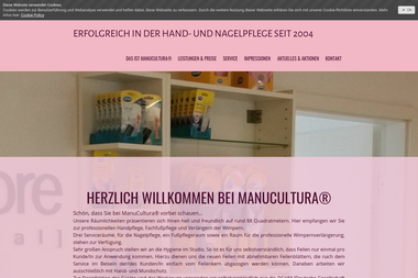 manucultura.de - Kosmetikerin Buchholz In Der Nordheide