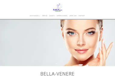 bella-venere.com - Kosmetikerin Emmendingen