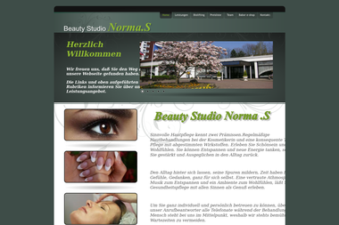beauty-studio-norma-s.de - Kosmetikerin Erkrath