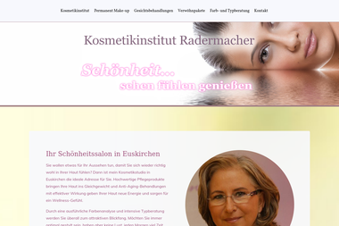 kosmetik-radermacher-euskirchen.de - Kosmetikerin Euskirchen
