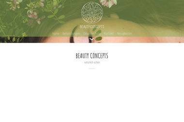 beauty-concepts.de - Kosmetikerin Gladbeck