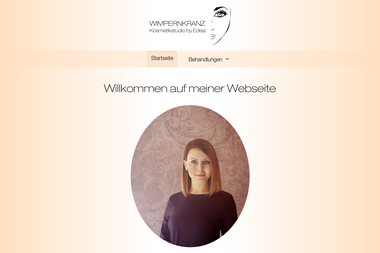 wimpernkranz-kosmetikstudio.de - Kosmetikerin Heilbronn