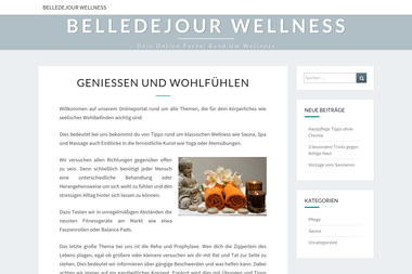 belledejour-wellness.de - Kosmetikerin Heinsberg