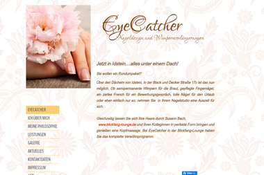 eyecatcher-idstein.de - Kosmetikerin Idstein