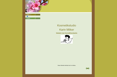 kosmetikstudio-jena.de - Kosmetikerin Jena