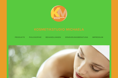 kosmetikstudio-michaela.com - Kosmetikerin Siegen