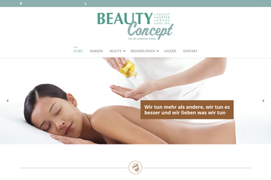 beauty-concept-sindelfingen.de - Kosmetikerin Sindelfingen