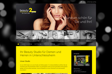 beauty2you.info - Kosmetikerin Unterschleissheim