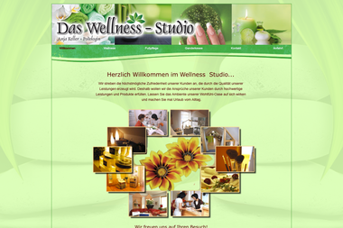 das-wellness-studio.de - Kosmetikerin Wildeshausen