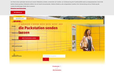 packstation.de - Kurier Alzey
