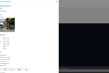 hermespaketshop.de/paketshopfinder/de/popup/index.html - Kurier Bad Salzdetfurth