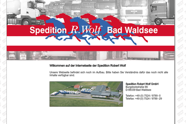 wolf-sped.de - Kurier Bad Waldsee