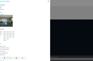 hermespaketshop.de/paketshopfinder/de/popup/index.html - Kurier Hemmingen