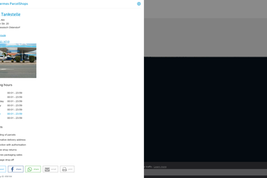 hermespaketshop.de/paketshopfinder/de/popup/index.html - Kurier Hessisch Oldendorf