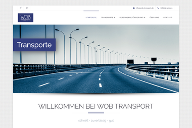 wob-transport.de - Kurier Leimen