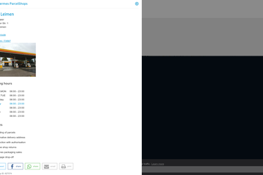 hermespaketshop.de/paketshopfinder/de/popup/index.html - Kurier Leimen