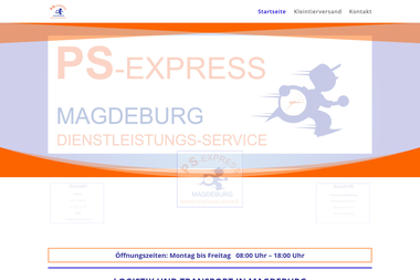 ps-express-md.de - Kurier Magdeburg