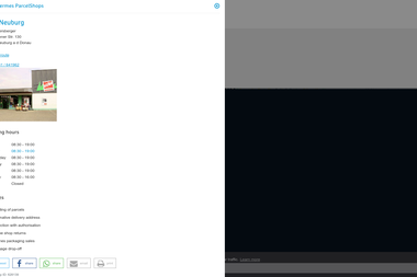 hermespaketshop.de/paketshopfinder/de/popup/index.html - Kurier Neuburg An Der Donau