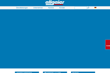 allgaier.com/de/startseite - Kurier Neu-Ulm