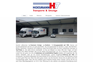 hoesmann.com - Kurier Nordhorn