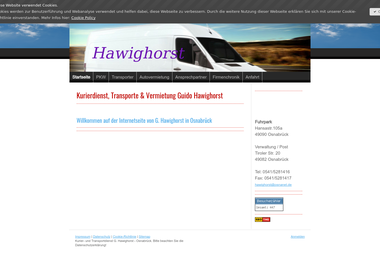 hawighorst.info - Kurier Osnabrück