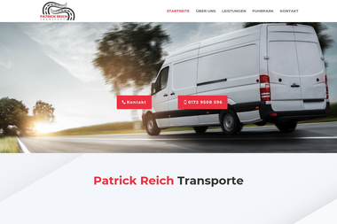 reich-transporte.net - Kurier Pfullingen