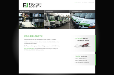 fischer-logistik.com - Kurier Pohlheim