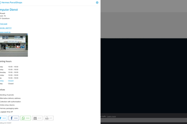 hermespaketshop.de/paketshopfinder/de/popup/index.html - Kurier Quickborn