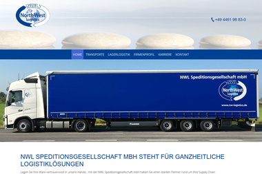 nw-logistics.de - Kurier Schortens