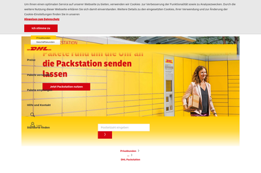 packstation.de - Kurier Sonthofen