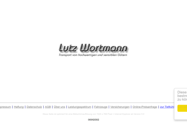 lutz-wortmann.de - Kurier Uelzen