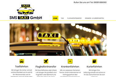 taxismsgmbh.de - Kurier Usingen