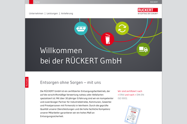 rueckert-gmbh.com - Kurier Wertheim