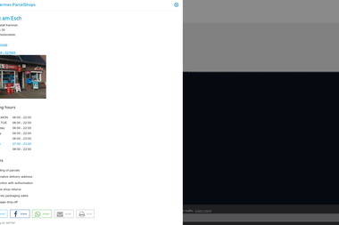 hermespaketshop.de/paketshopfinder/de/popup/index.html - Kurier Westerstede