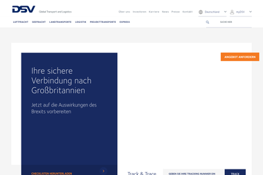 de.dsv.com - Kurier Willich