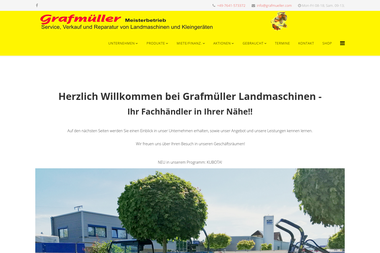 grafmueller.com - Landmaschinen Emmendingen